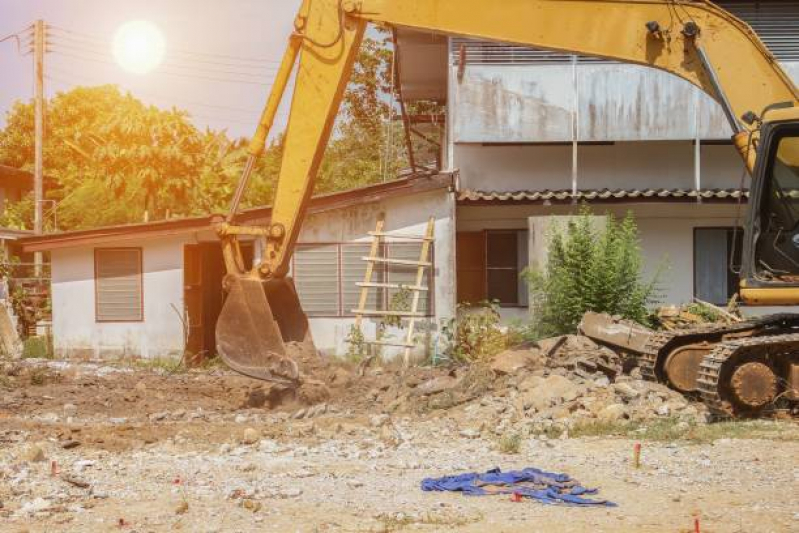Demolição de Lajes Serra Negra - Demolição de Viga de Concreto