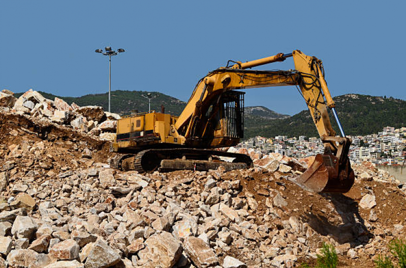 Demolição Mongaguá - Demolição de Estruturas Metálicas