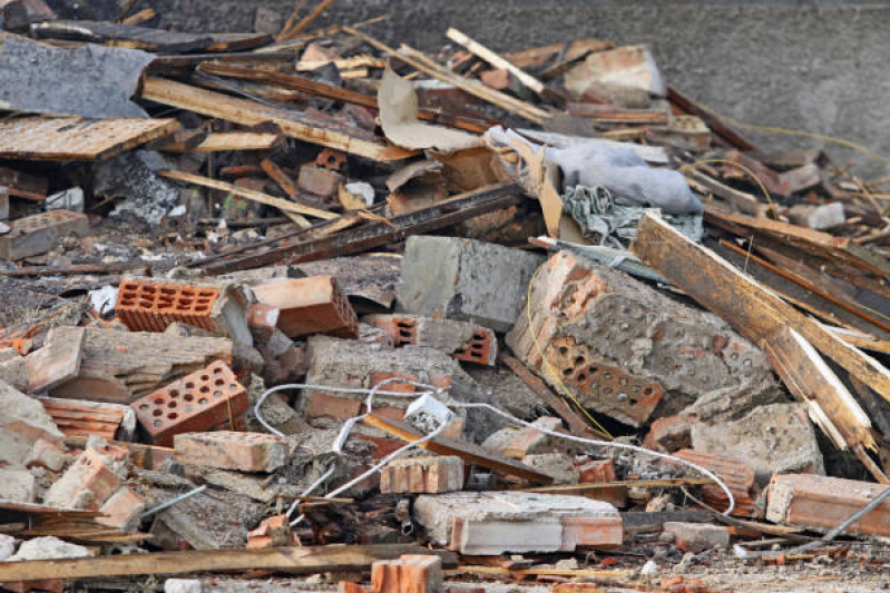 Empresa Que Faz Demolição de Casa Osasco - Demolição para Construção Civil