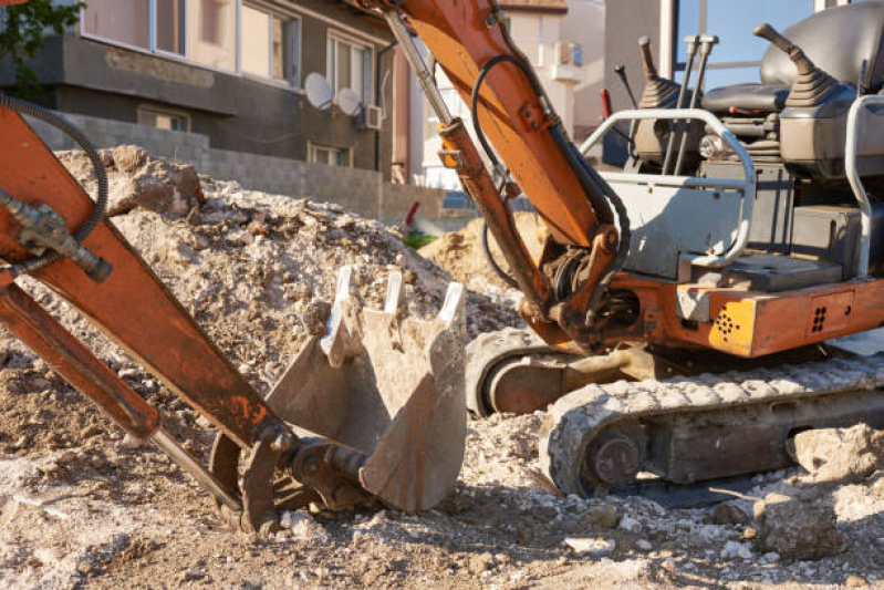 Empresa Que Faz Demolição de Laje de Concreto Conchas - Demolição