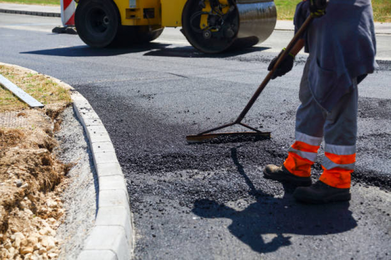 Empresa Que Faz Serviço de Pavimentação Calçamento Guarulhos - Serviço de Pavimentação em Paralelepípedo