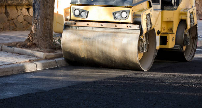 Preço de Serviço de Pavimentação Calçamento Mogi das Cruzes - Serviço de Pavimentação em Paralelepípedo