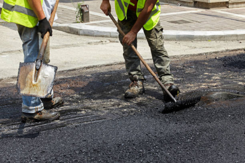 Preço de Serviço de Pavimentação de Calçadas Itupeva - Serviço de Pavimentação Betuminosa