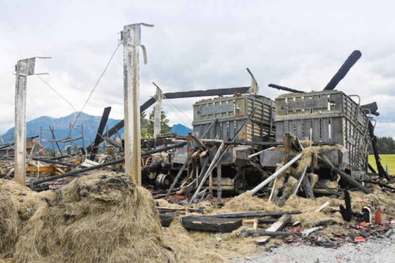 Serviço de Demolição de Galpões Sarapuí - Demolidora de Construção
