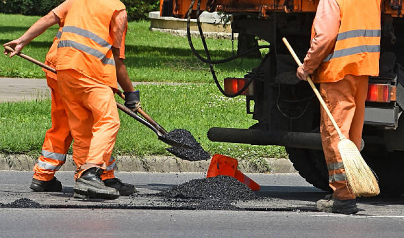 Serviço de Pavimentação Concreto Iracemápolis - Serviço de Pavimentação de Ruas