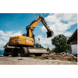 empresa de demolição construção civil Monteiro Lobato