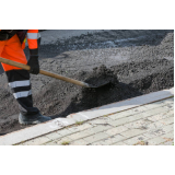 empresa que faz serviço de pavimentação de asfalto Moji Mirim