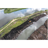 orçamento de drenagem de agua no solo Poá