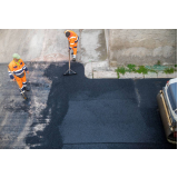 orçamento de pavimentação com fresa de asfalto Torre de Pedra