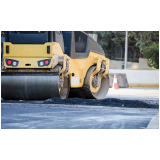 orçamento de pavimentação de asfalto em condomínio Tapiraí