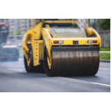 orçamento de pavimentação de asfalto Vargem