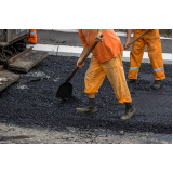pavimentação com fresa de asfalto valor Salto de Pirapora
