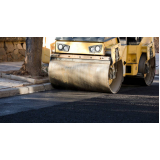 pavimentação de asfalto em condomínio preço Juquiá