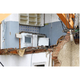 preço de demolição para construção civil Salesópolis