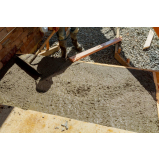 serviço de concreto usinado para piso industrial Salto